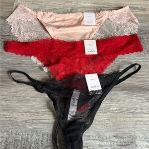 NWT Underwear bundle